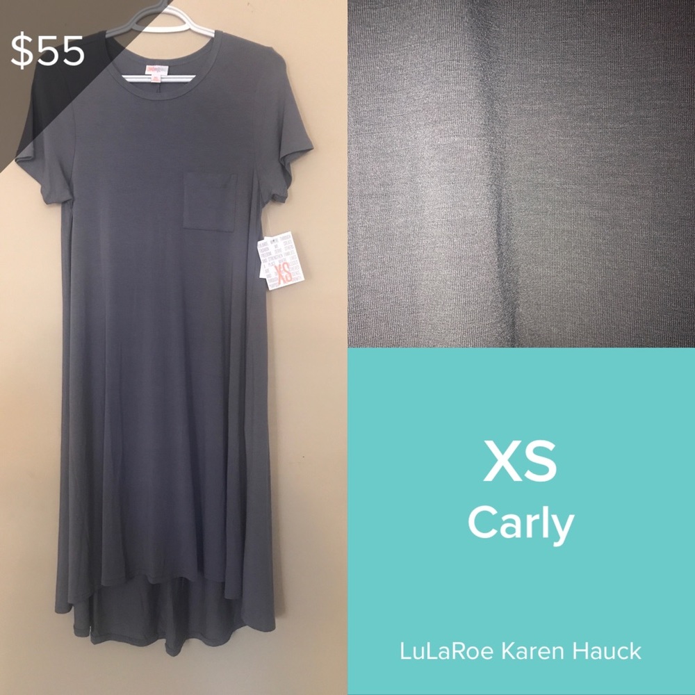 Lularoe Carly - Xtra Small